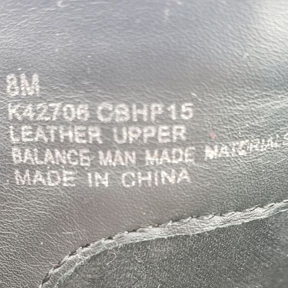 KORK EASE Boots Sz 8M Mid Calf Brown Leather Strappy Buckle Heeled Moto Western - Picture 7 of 12